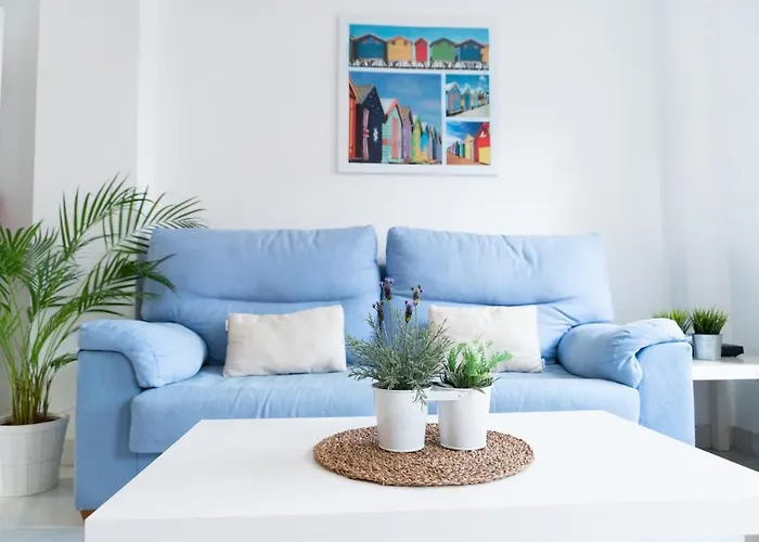 Apartamento en el centro de Sevilla